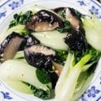 Best Mushroom with Chinese Green in Los Angeles, CA